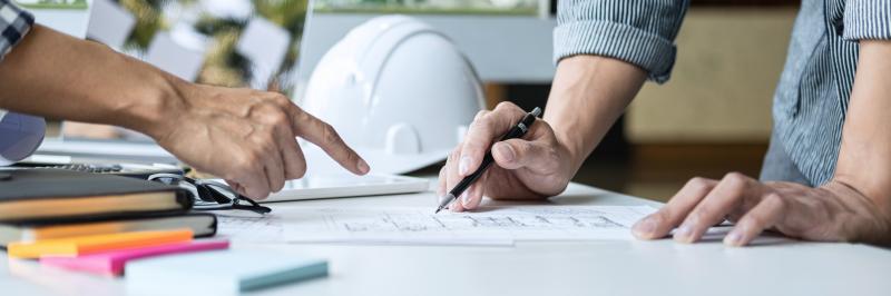 Mener un projet de construction r&eacute;ussi, les conseils d'experts &agrave; conna&icirc;tre