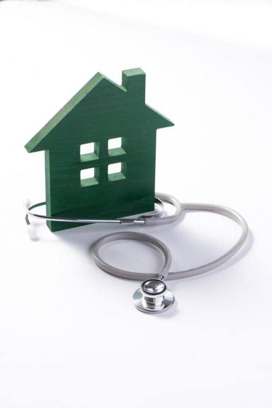 Construction d'une maison m&eacute;dicale, comment optimiser l'espace et les flux?