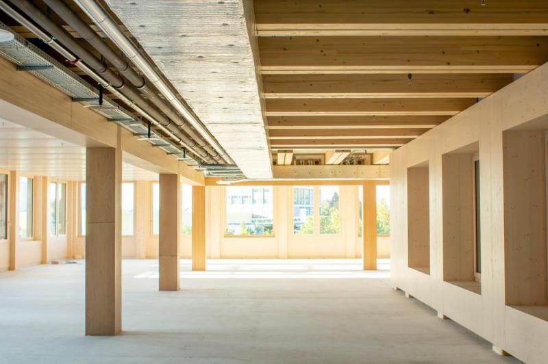 Les cl&eacute;s d'une r&eacute;novation de b&acirc;timent r&eacute;ussie et durable